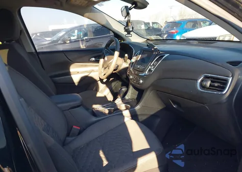 2020 Chevrolet Equinox Awd Lt 1.5L Turbo z USA, uszkodzony, nr VIN 3GNAXUEV8LL262309